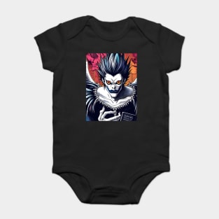 Manga and Anime Inspired Art: Exclusive Designs Baby Bodysuit